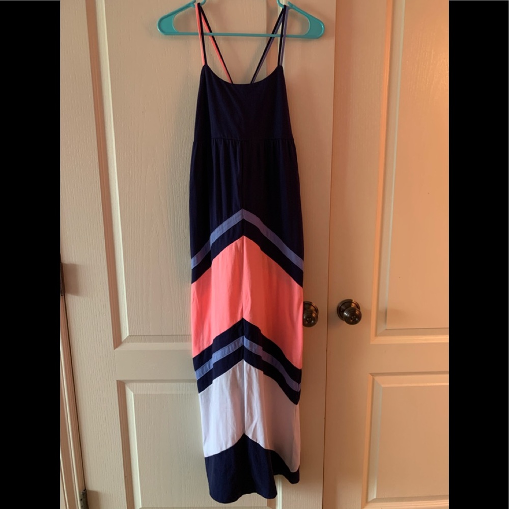 Hart strings girls maxi dress!